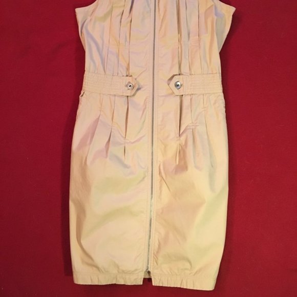 DKNY Jeans Military Dress - Size - M - Picture 4 of 9